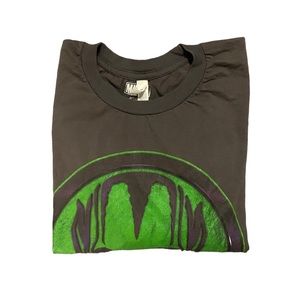 Gray Marvel Graphic Tee